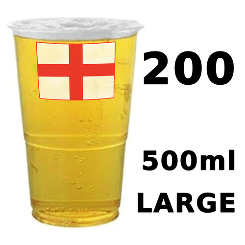 200 large strong - 200, plastic
