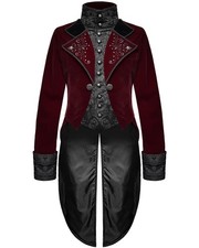 Devil Fashion Mens Gothic
