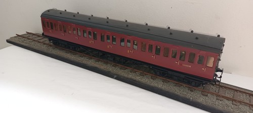 Gauge 7mm kitbuilt - 7mm, 1