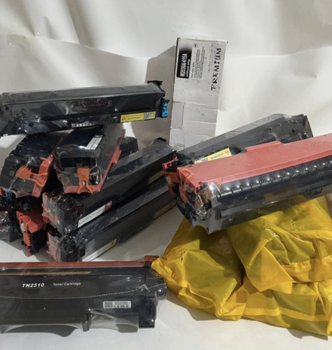 Ink toners joblot bundle mixed - joblot,