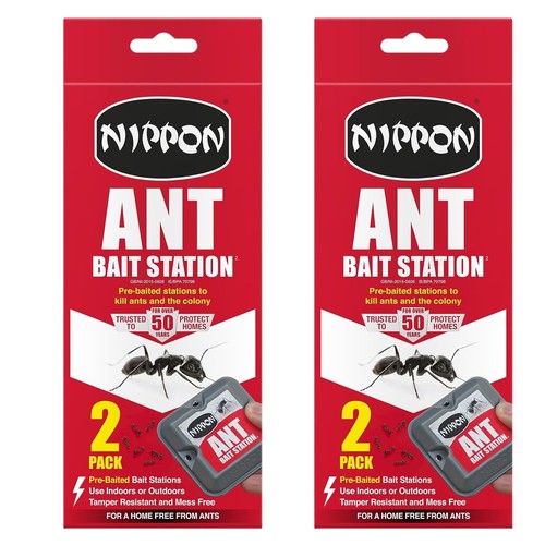 Nippon ant killer bait - killer,