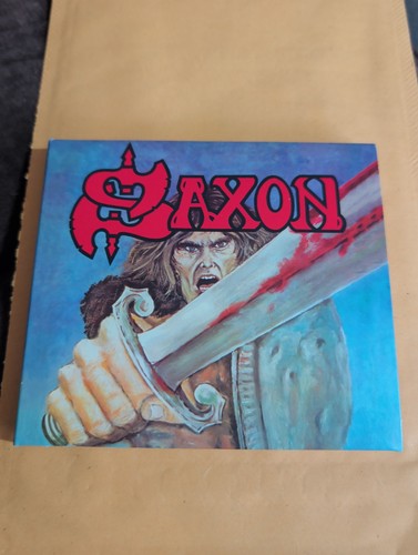 Saxon - saxon, 2018)