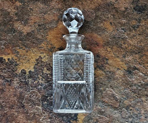 Vintage whyte mackay - mackay, heavy
