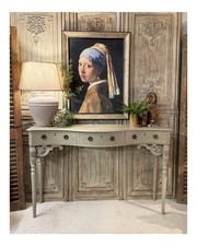 Gustavian Regency Serpentine