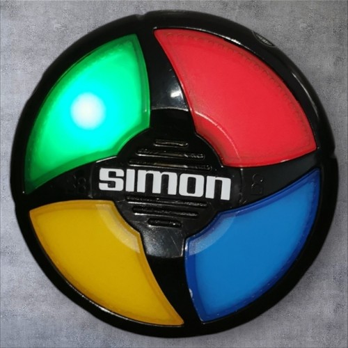 Hasbro simon electronic memory - hasbro,
