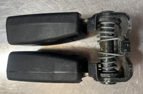 Ford focus rear centre - centre, seat