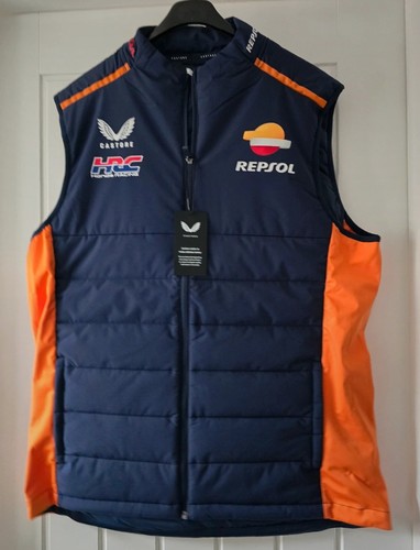 Honda repsol castore - repsol,