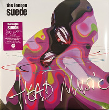 The London Suede Head Music LP