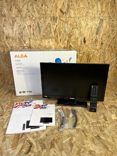 Alba led tv - 19”, vl19hdled