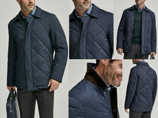 Hackett London Mayfair Quilted