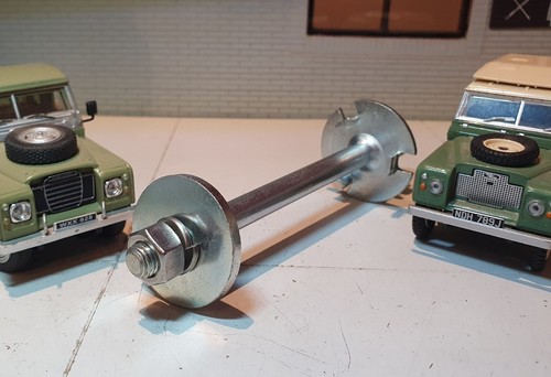 Land rover series - 2, 2a