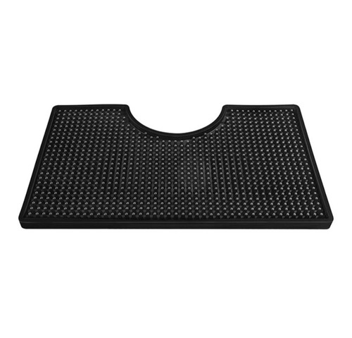 Drip tray bar - drip, rubber