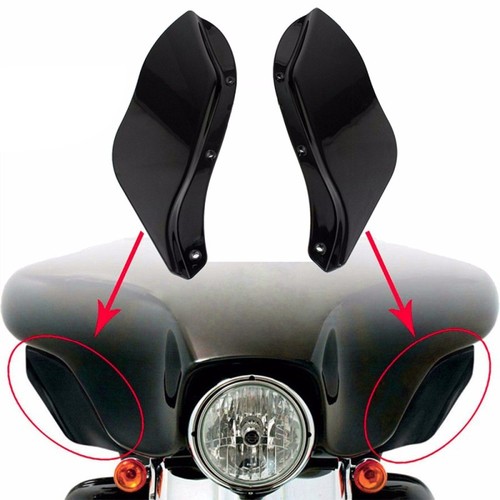 Side wings for harley - for,