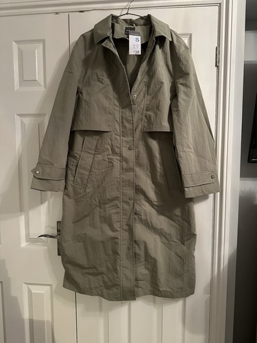 Bnwt primark ladies green rain - primark,
