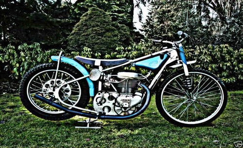 Photo motorbike jawa 500 - photo,