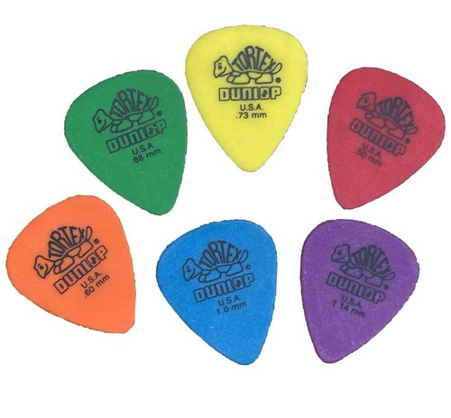 Jim dunlop tortex - dunlop,