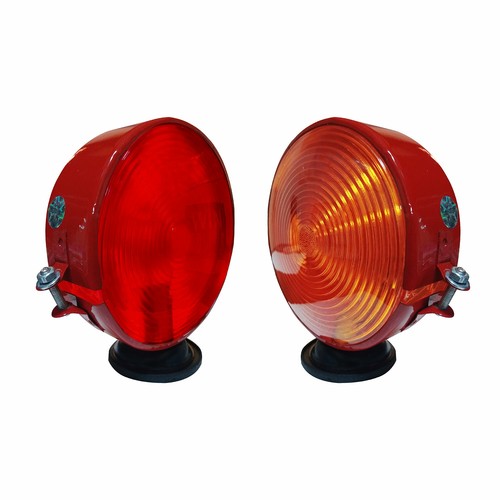 Side indicator light set - side,