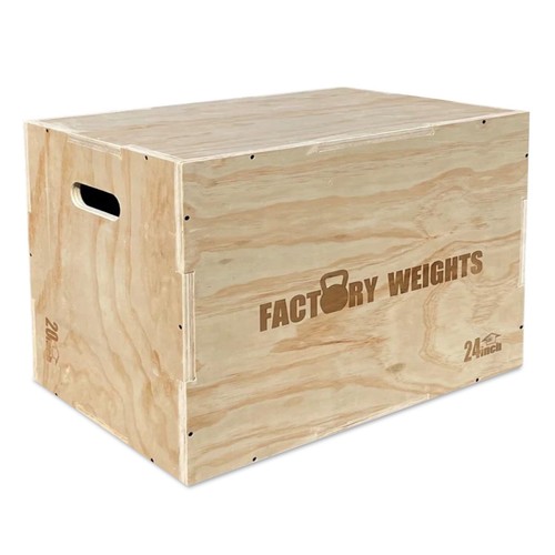 Factory weights pro wooden - factory,