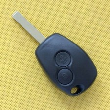 Aftermarket key fob for Renault Traffic III (2014+) cut from code