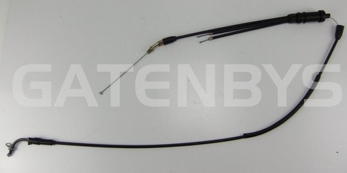 New complete throttle cable - complete,