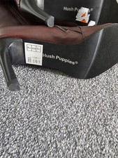 Hush Puppie Stilleto Heeled