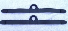Scuba diving fin - fin, straps
