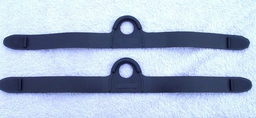 Scuba diving fin straps - fin,
