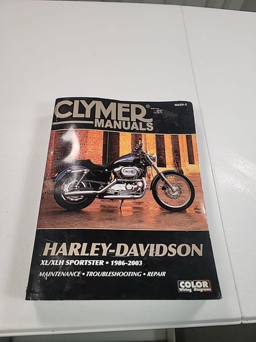 Harley davidson xlxlh - harley-davidson,