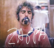 Zappa Original Motion Picture Soundtrack, Frank Zappa, New