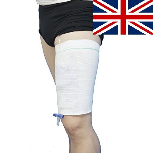 Urisleeve urine leg bag - ,,