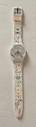 Vtg swatch maxi tiergarten - vtg,