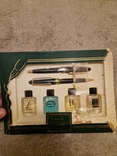 Mens Mini Aftershave Gift Set for Him