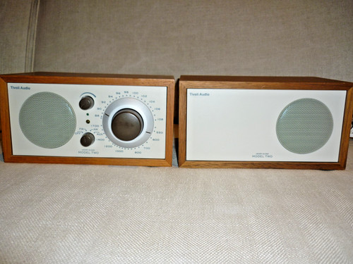 Tivoli model two radio - tivoli, am/fm