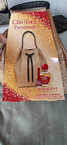 Bourjois clin oeil - clin, d’oeil