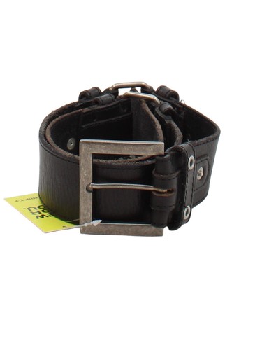 Levi men belt brown - men's,