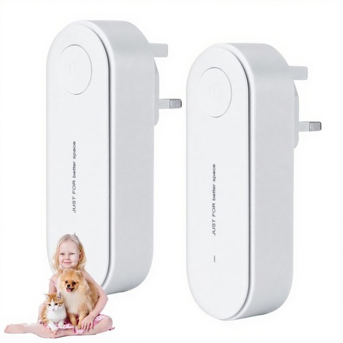 2pcs ionic air purifier - 2pcs, plug