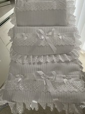 White Babies Coach-Built Pram