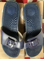 SCHOLL COMFY MASSAGE SANDALS