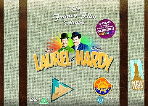 Laurel and hardy the feature - hardy,