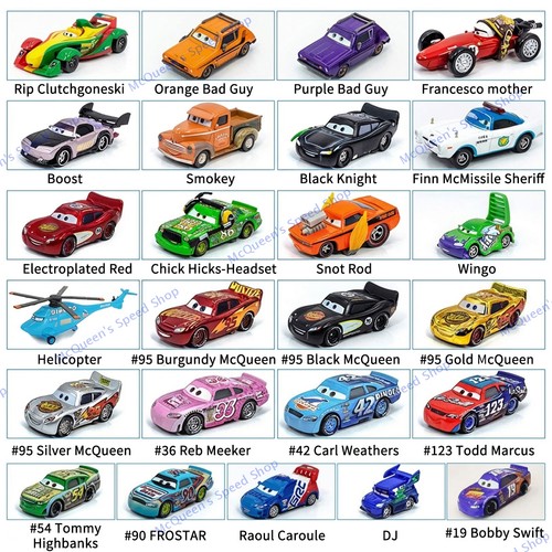 Disney pixar cars national - cars,