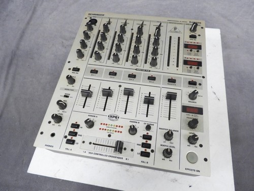 Behringer djx700 professional - behringer,