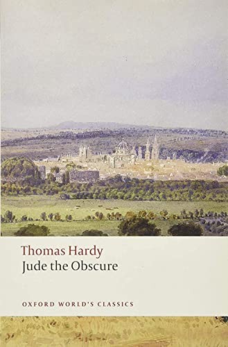 Jude the obscure oxford - obscure, (oxford