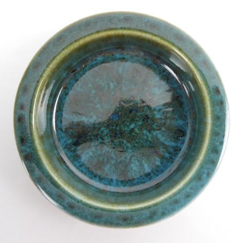 Poole studio pottery - pottery, dish
