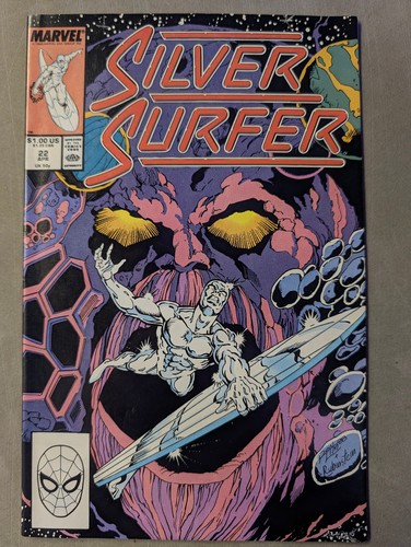 Silver surfer marvel - surfer,