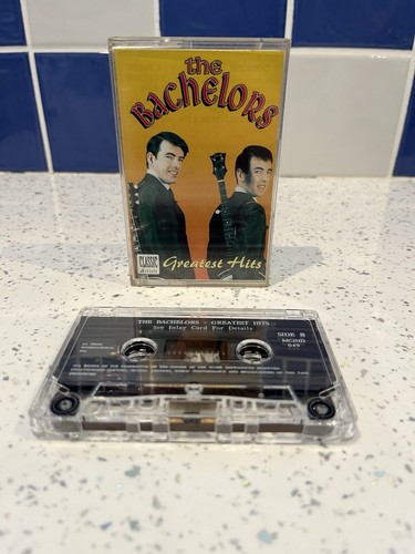 The bachelors greatest - -, hits