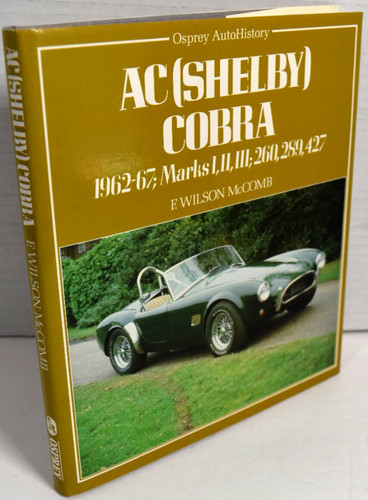 Cobra 1962 67 - ac, cobra: