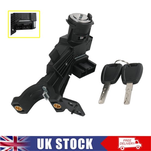 Ignition lock barrel - barrel, switch
