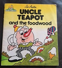 Vintage Retro Book - The Magic