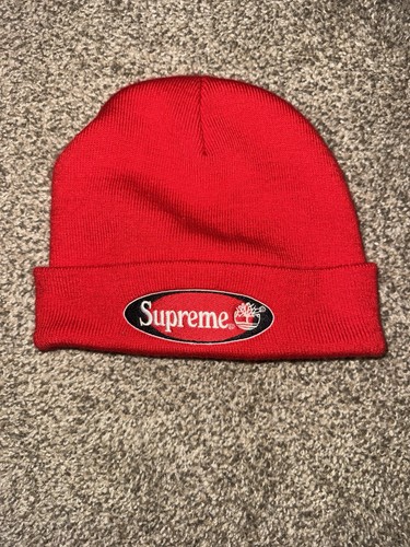 Supreme timberland oval logo - x,