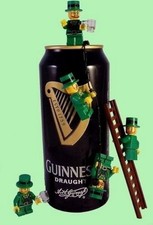 Guinness draught can novelty - guinness,